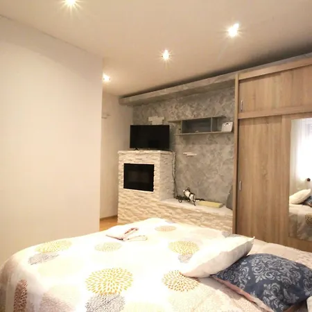 Estera Apartman Savudrija